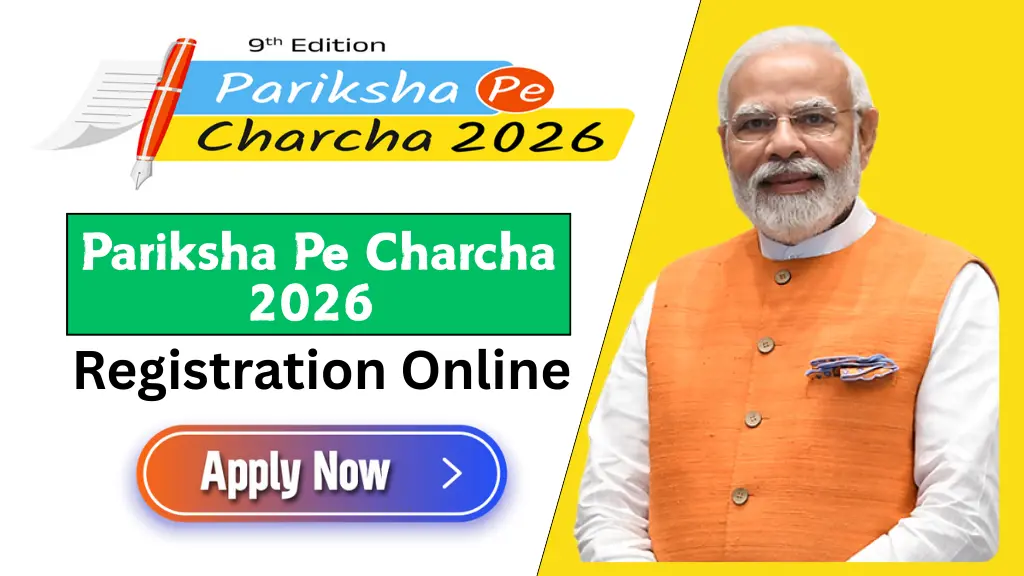 Pariksha Pe Charcha 2026